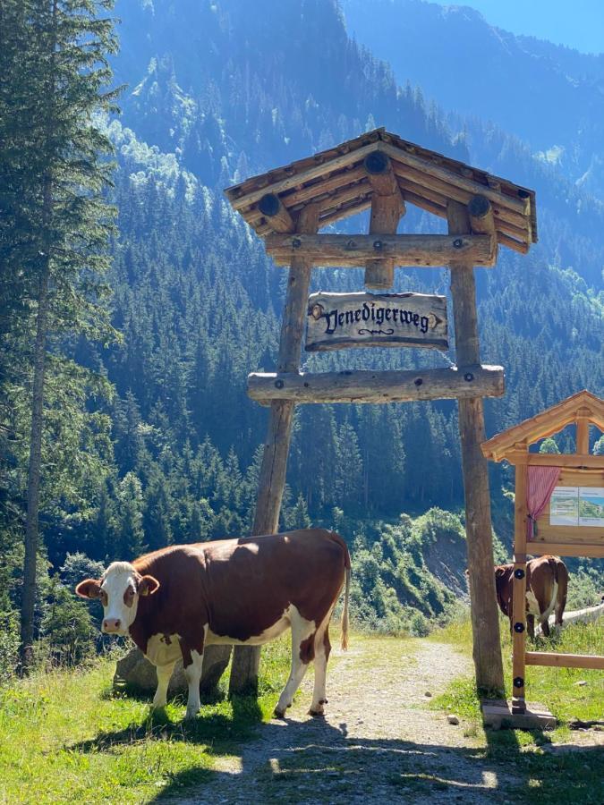Hotel Dorferwirt Bramberg am Wildkogel Exterior foto