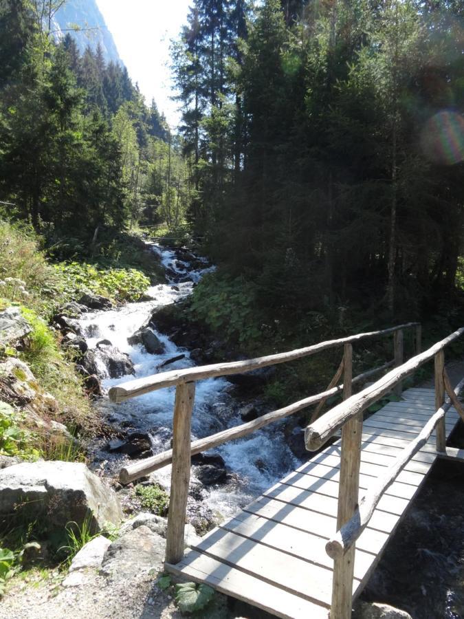 Hotel Dorferwirt Bramberg am Wildkogel Exterior foto