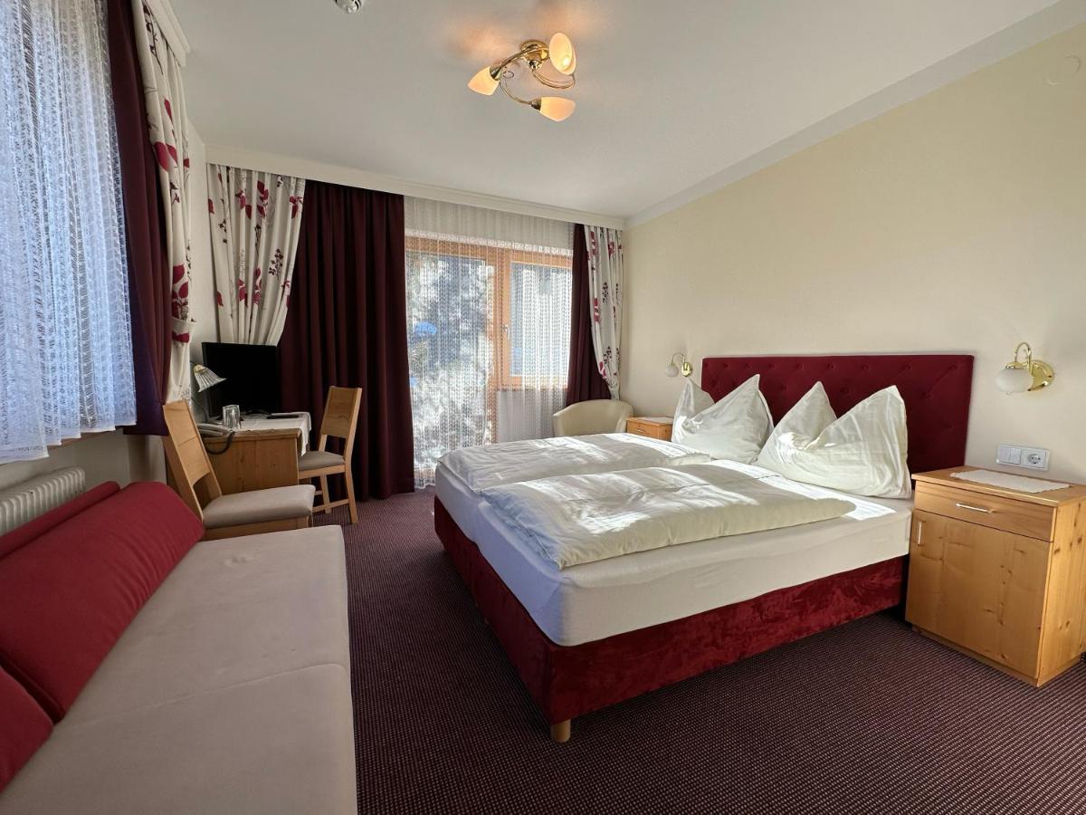 Hotel Dorferwirt Bramberg am Wildkogel Exterior foto