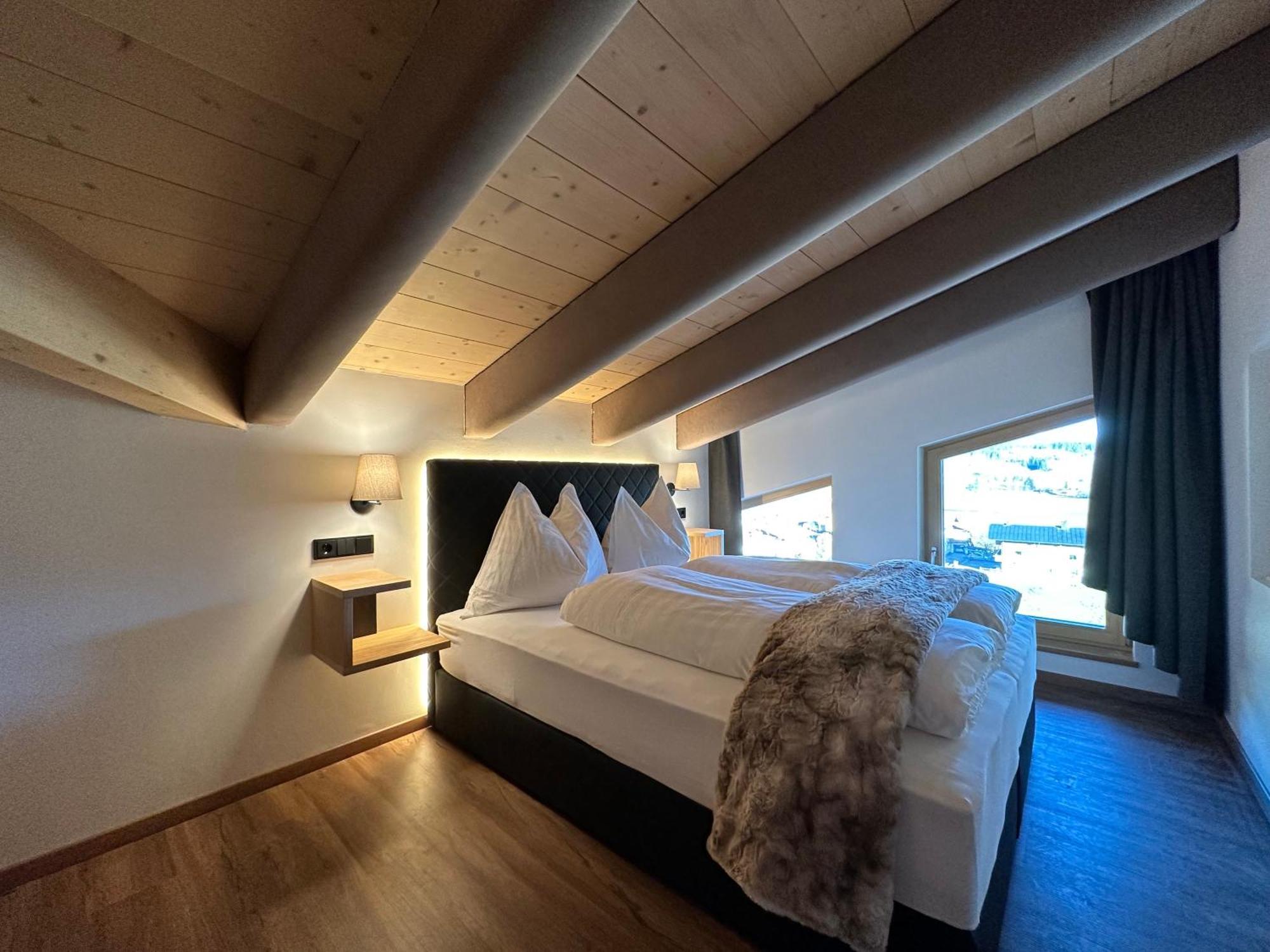 Hotel Dorferwirt Bramberg am Wildkogel Zimmer foto